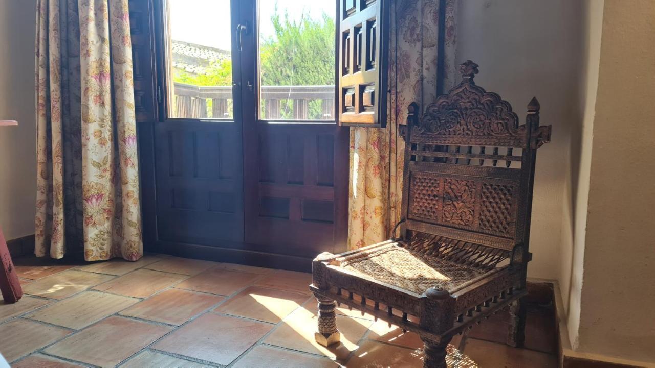 Casa Del Aljibe Pensionat Granada Exteriör bild