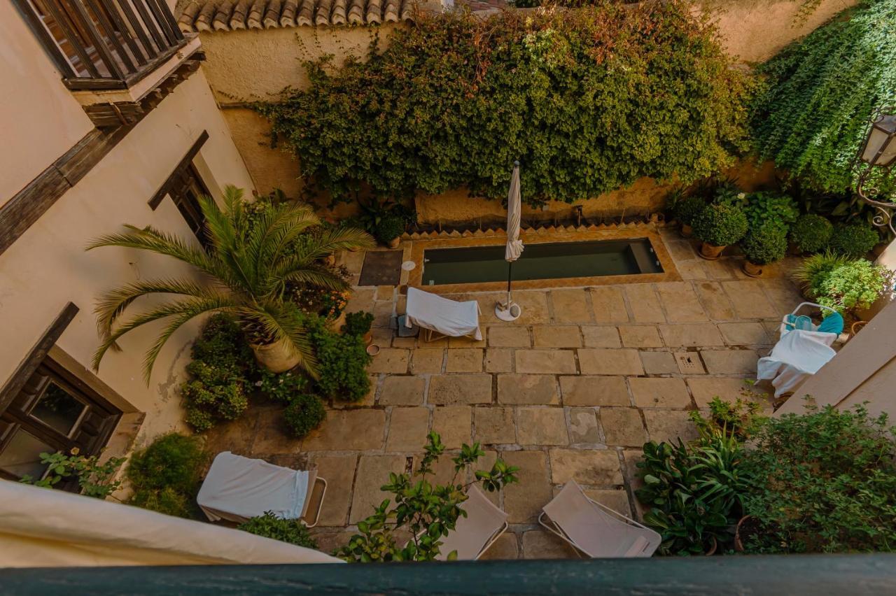 Casa Del Aljibe Pensionat Granada Exteriör bild