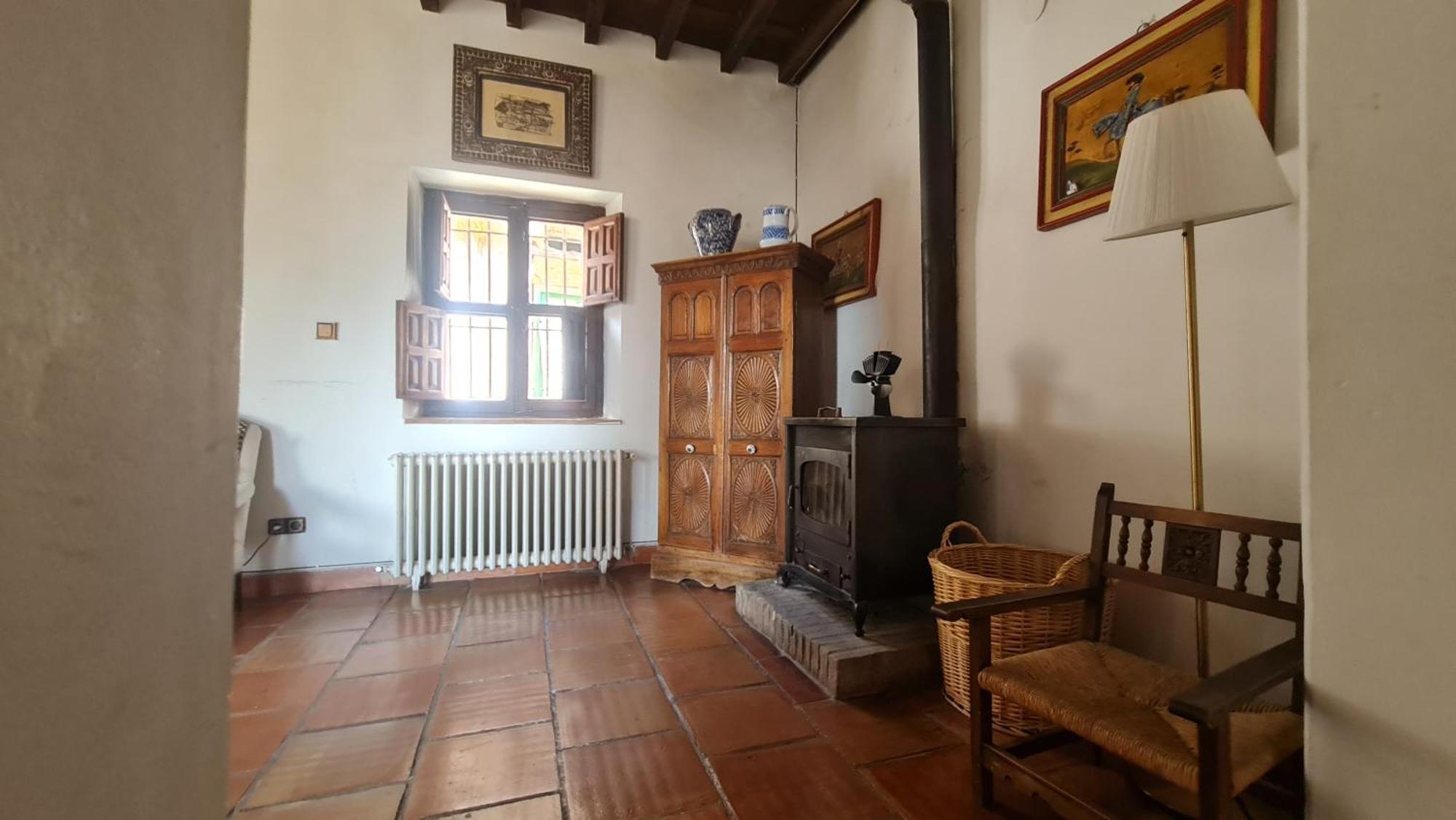 Casa Del Aljibe Pensionat Granada Exteriör bild