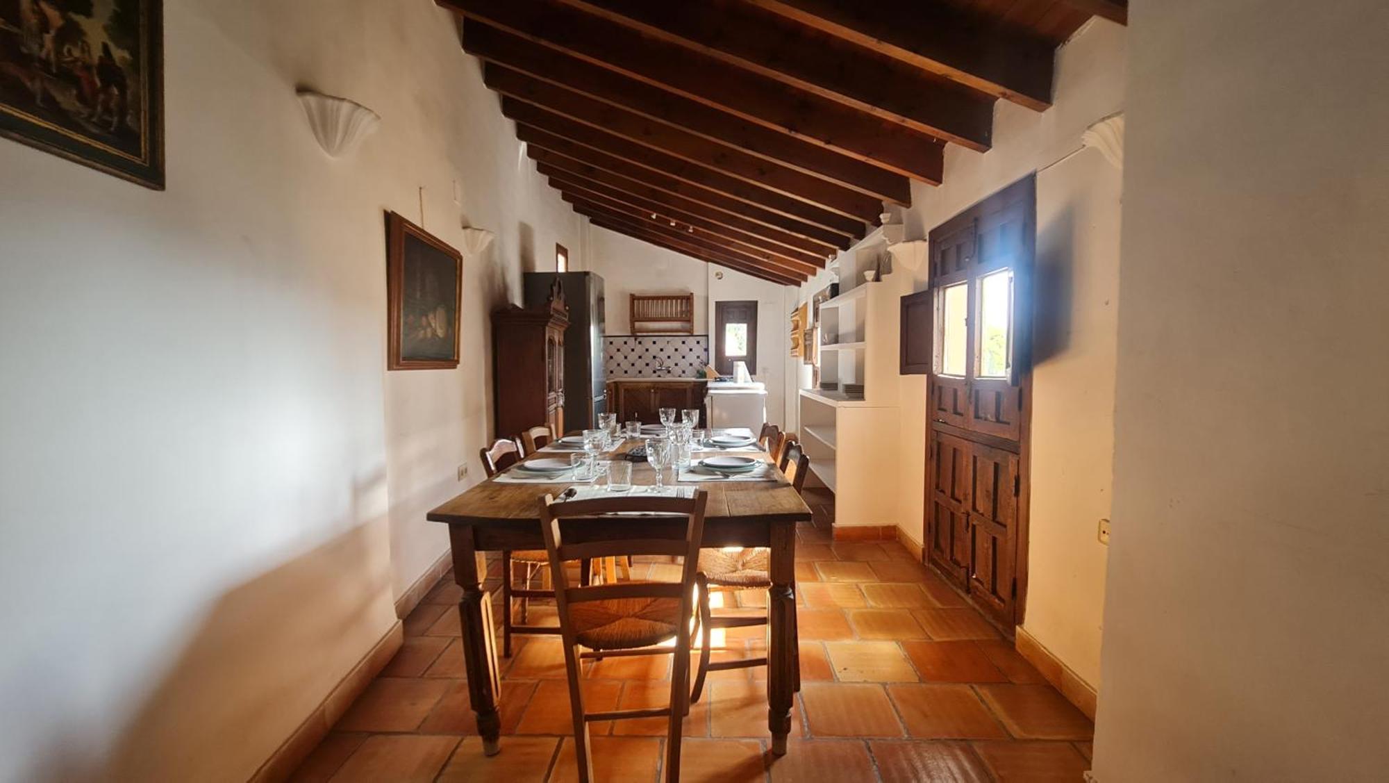 Casa Del Aljibe Pensionat Granada Exteriör bild