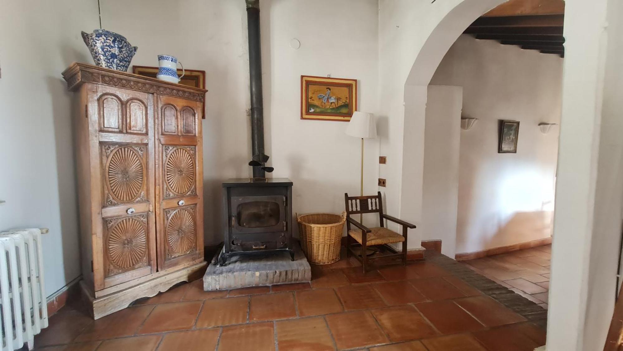 Casa Del Aljibe Pensionat Granada Exteriör bild